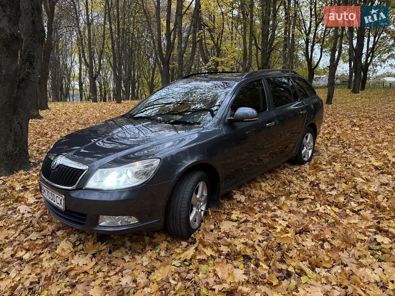 2011 skoda octavia