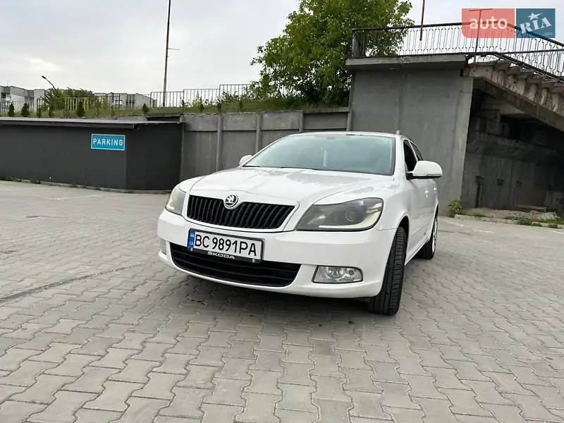2011 skoda octavia