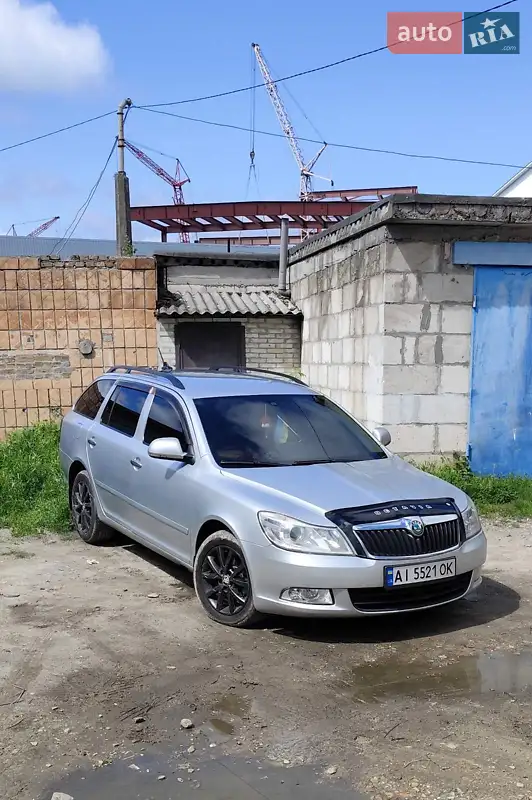 2012 skoda octavia