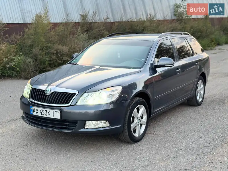 2012 skoda octavia