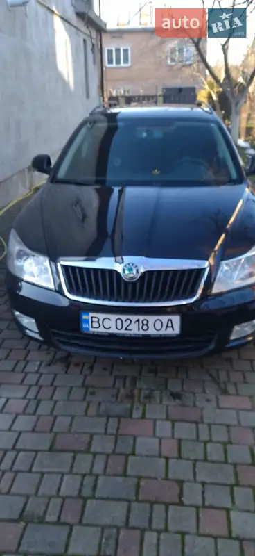 2012 skoda octavia