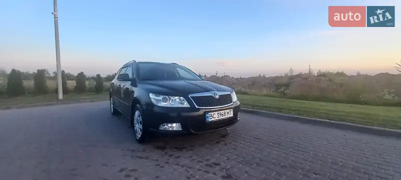 2012 skoda octavia