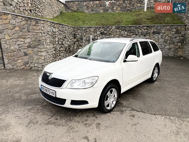 2012 skoda octavia