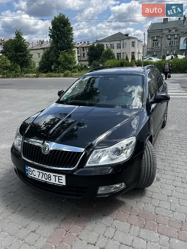 2012 skoda octavia