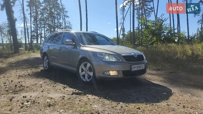 2011 skoda octavia