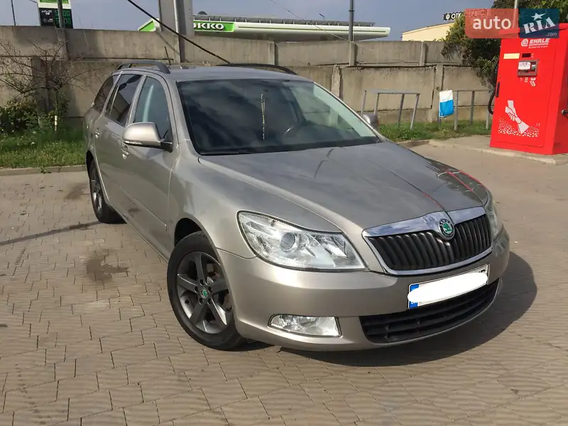 2012 skoda octavia