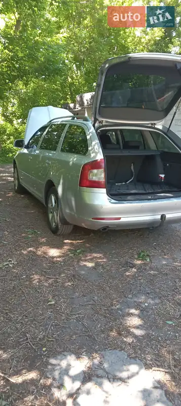 2012 skoda octavia