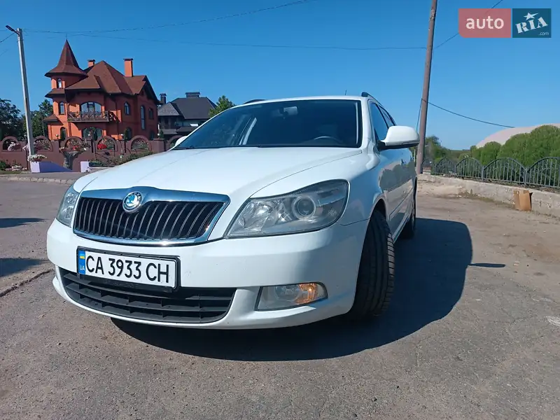 2012 skoda octavia