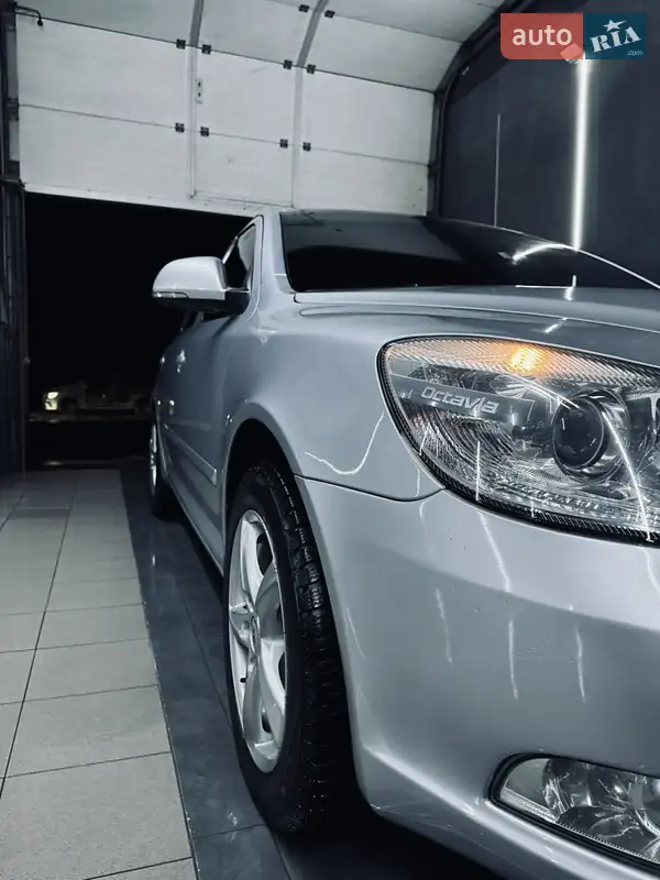 2011 skoda octavia