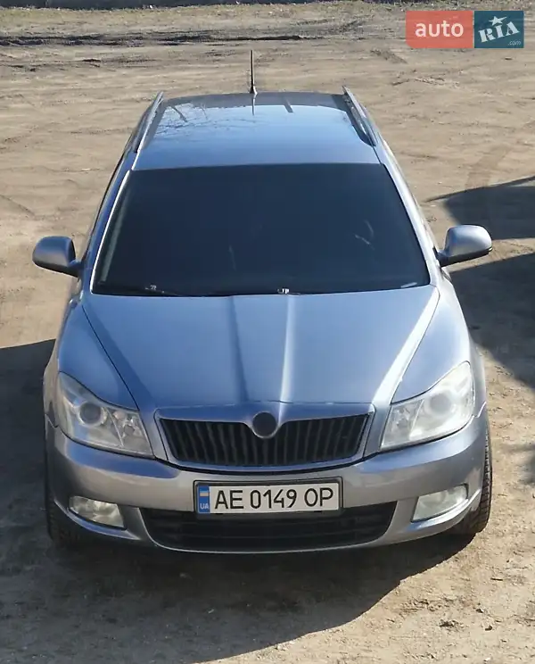2011 skoda octavia