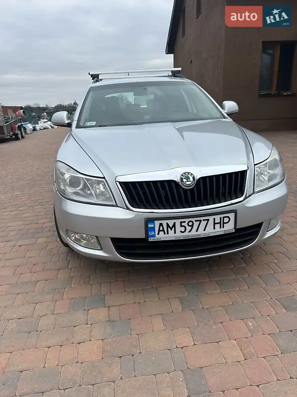 2013 skoda octavia
