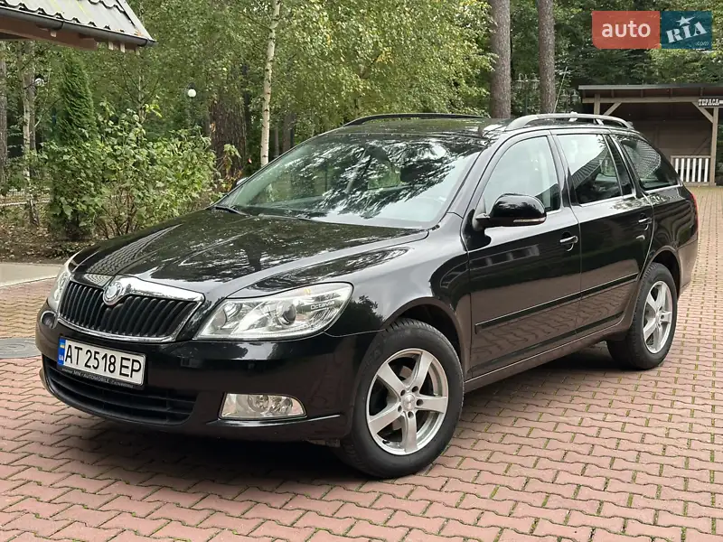 2010 skoda octavia