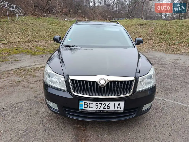 2010 skoda octavia