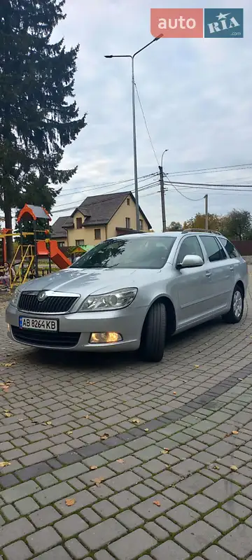 2011 skoda octavia
