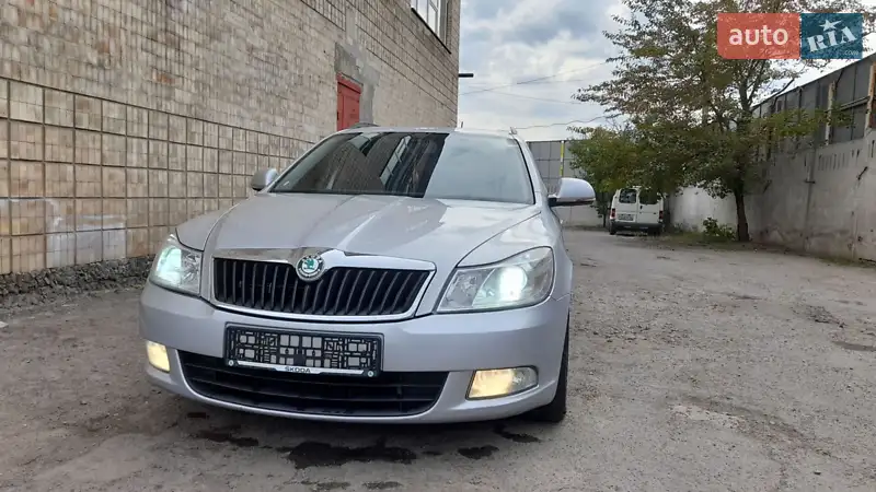 2011 skoda octavia