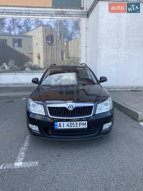 2012 skoda octavia
