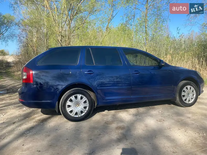 2012 skoda octavia