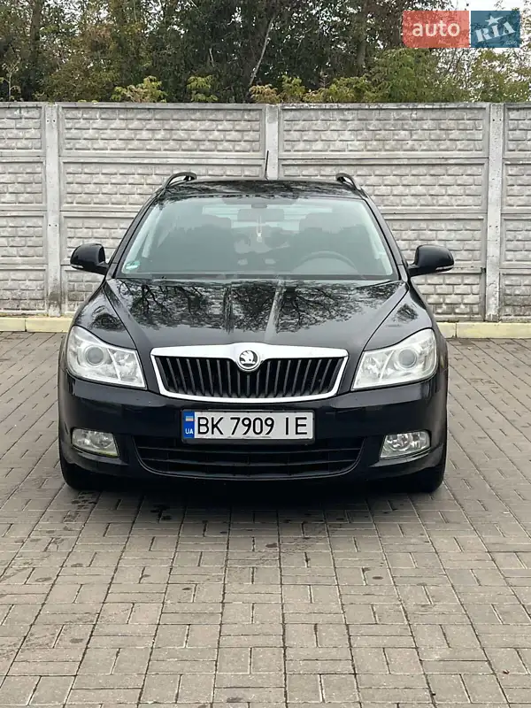 2012 skoda octavia