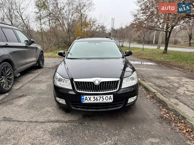 2010 skoda octavia