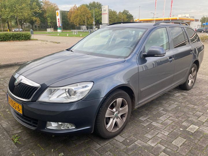 2011 skoda octavia