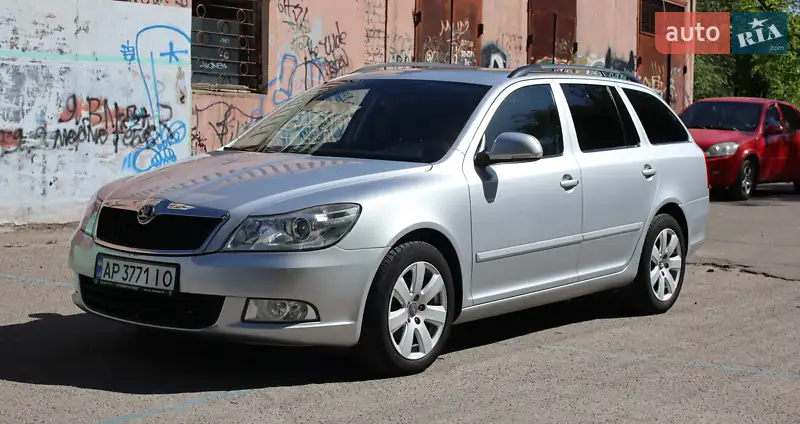 2010 skoda octavia
