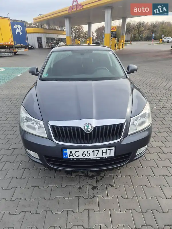 2011 skoda octavia