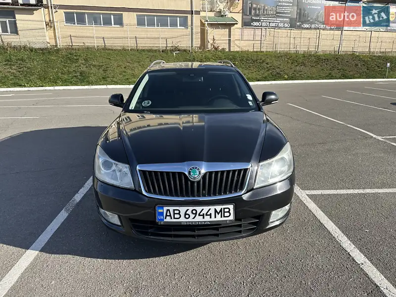 2012 skoda octavia