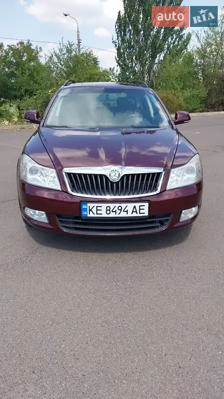 2011 skoda octavia a5