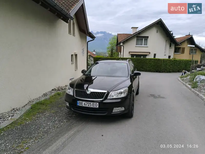2011 skoda octavia