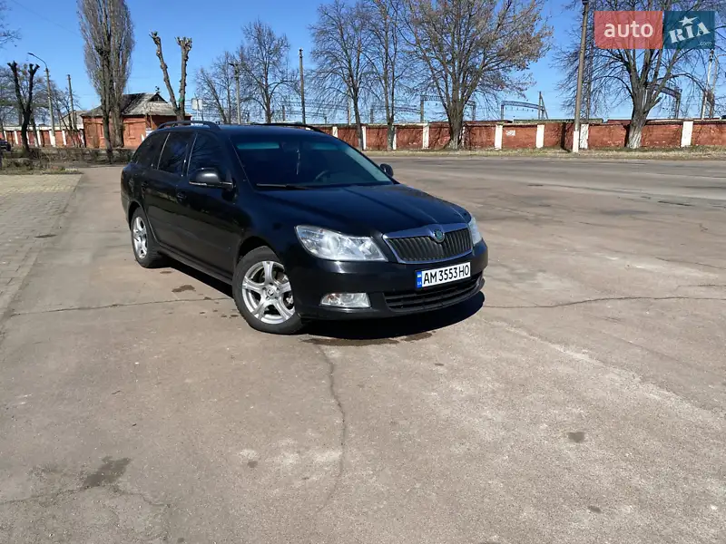 2011 skoda octavia