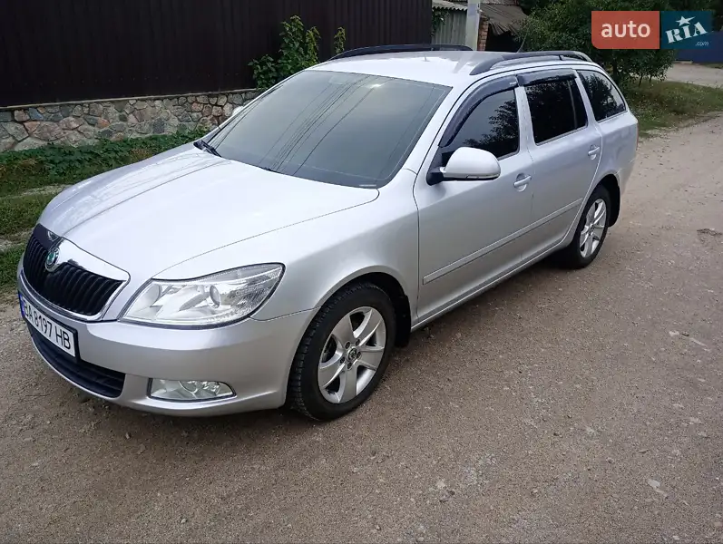 2011 skoda octavia