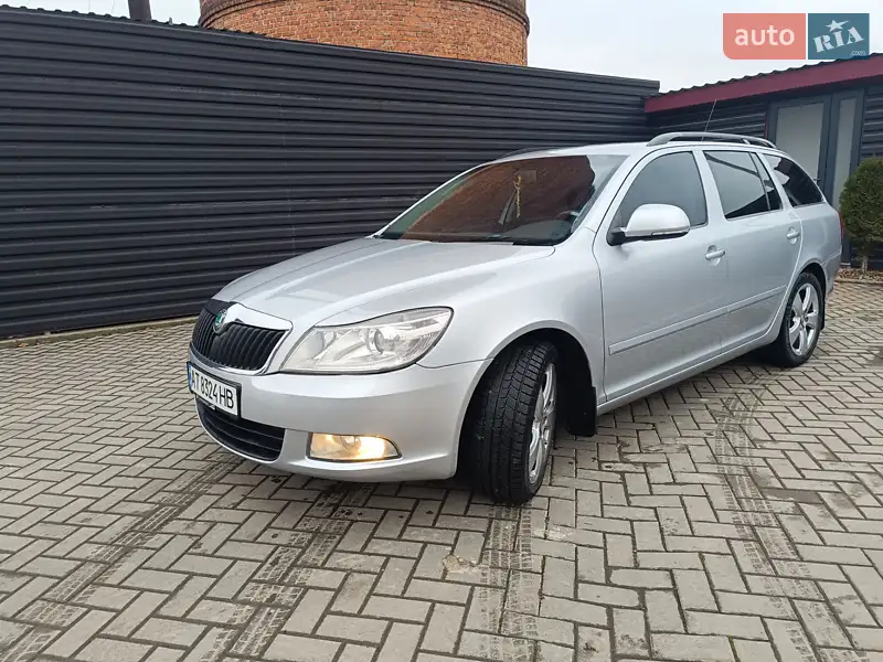 2011 skoda octavia
