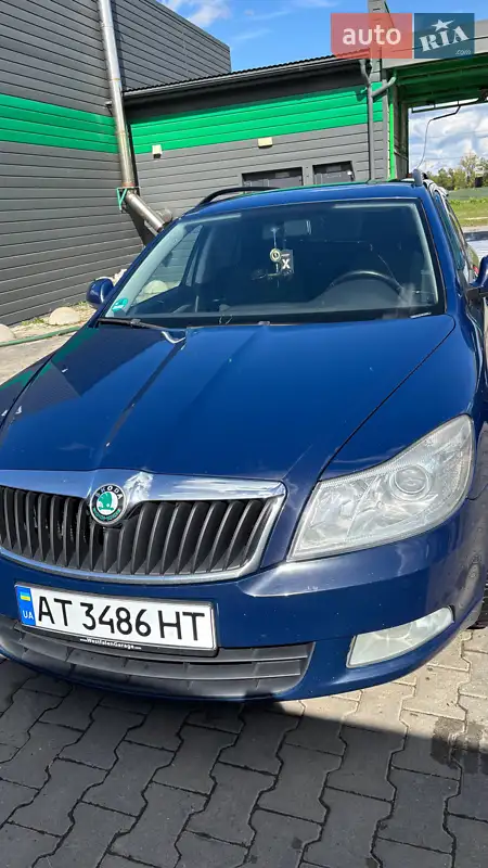 2011 skoda octavia