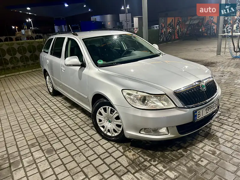 2011 skoda octavia