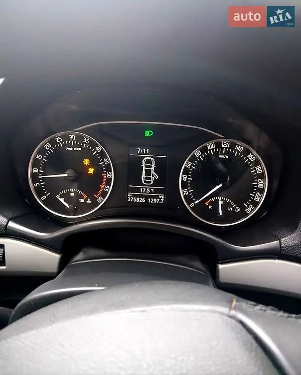2012 skoda octavia