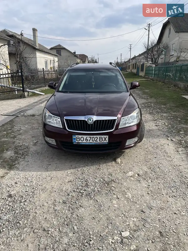 2013 skoda octavia