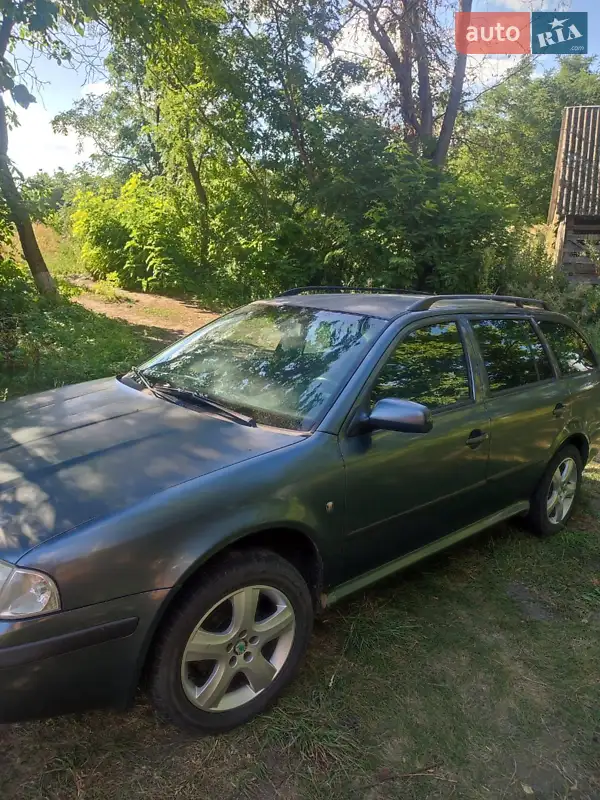 2004 skoda octavia
