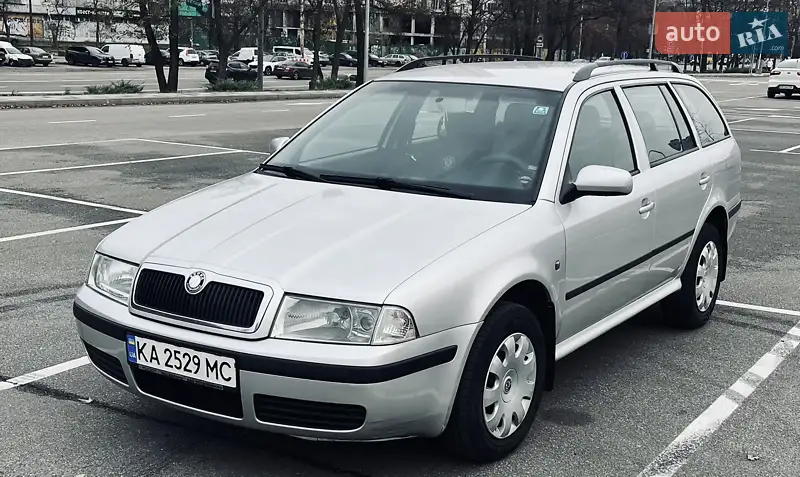 2004 skoda octavia