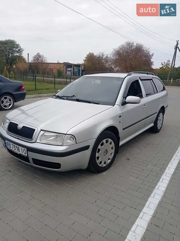 2002 skoda octavia