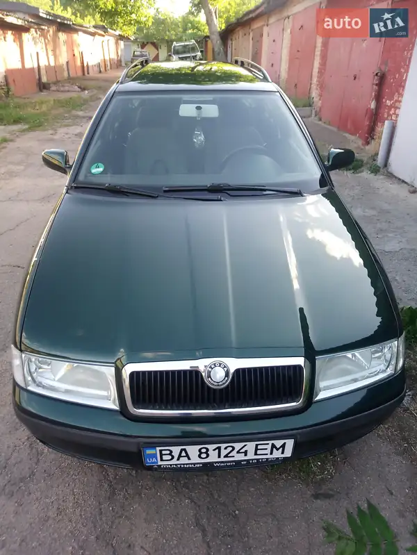 2003 skoda octavia