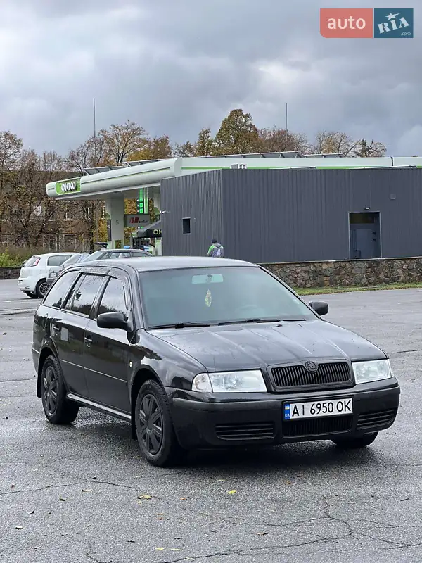 2002 skoda octavia