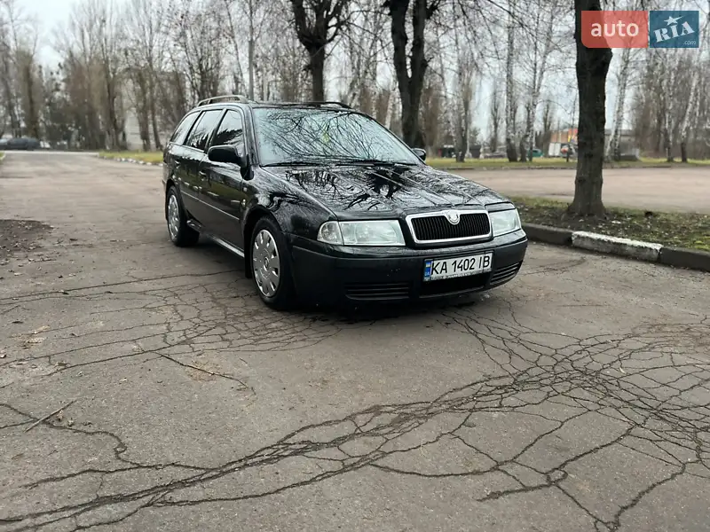2003 skoda octavia