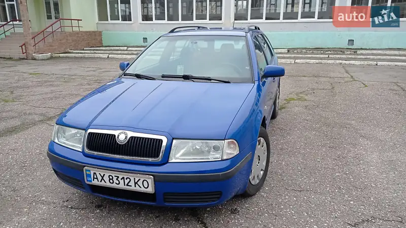 2003 skoda octavia