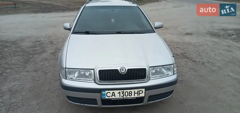2000 skoda octavia