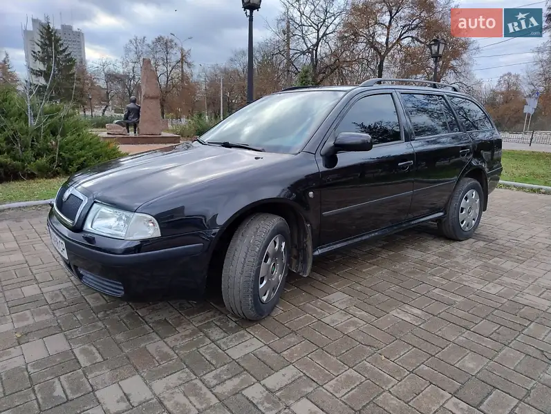 2003 skoda octavia