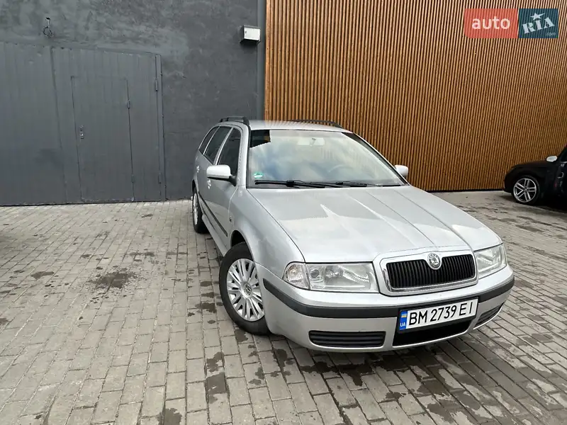 2004 skoda octavia