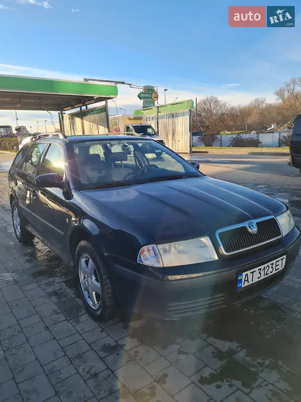 2003 skoda octavia