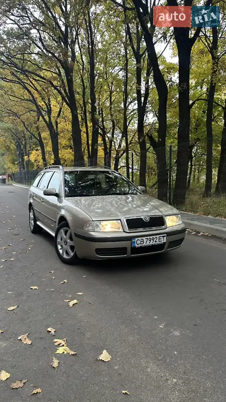 2004 skoda octavia