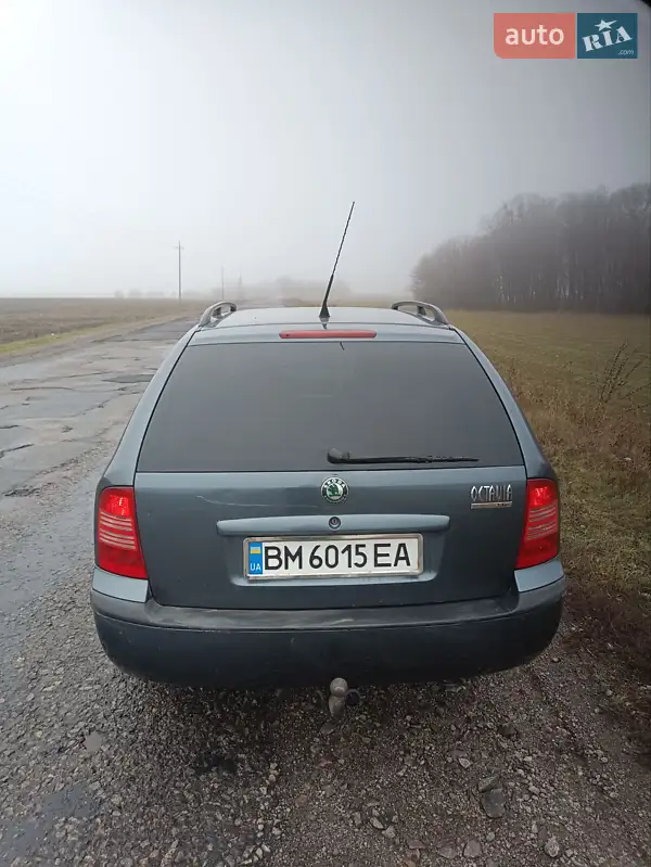 2004 skoda octavia