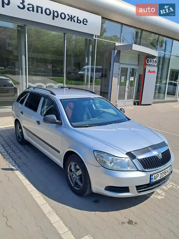 2012 skoda octavia